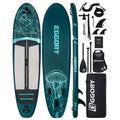 EGGORY 11 ft Inflatable Paddle Boards Stand Up Paddle Board with Full SUP Accessories